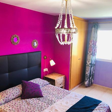 Apartamentos Playa 托雷诺斯特拉 外观 照片