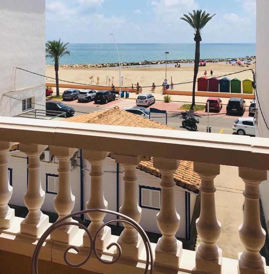 Apartamentos Playa 托雷诺斯特拉 外观 照片