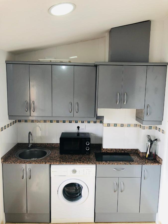 Apartamentos Playa 托雷诺斯特拉 外观 照片