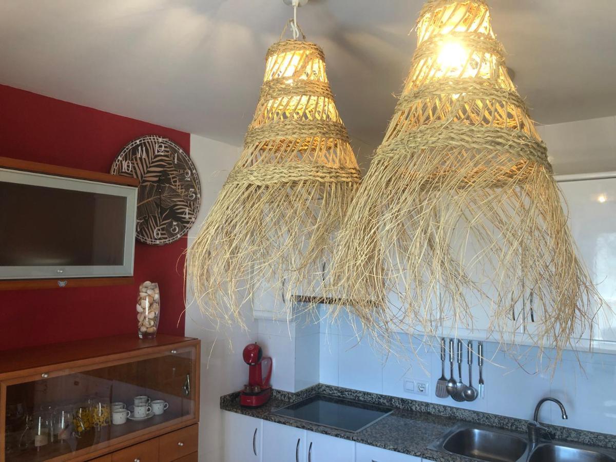 Apartamentos Playa 托雷诺斯特拉 外观 照片