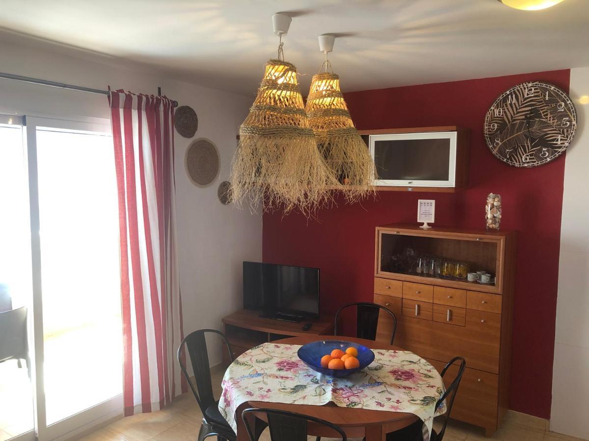 Apartamentos Playa 托雷诺斯特拉 外观 照片