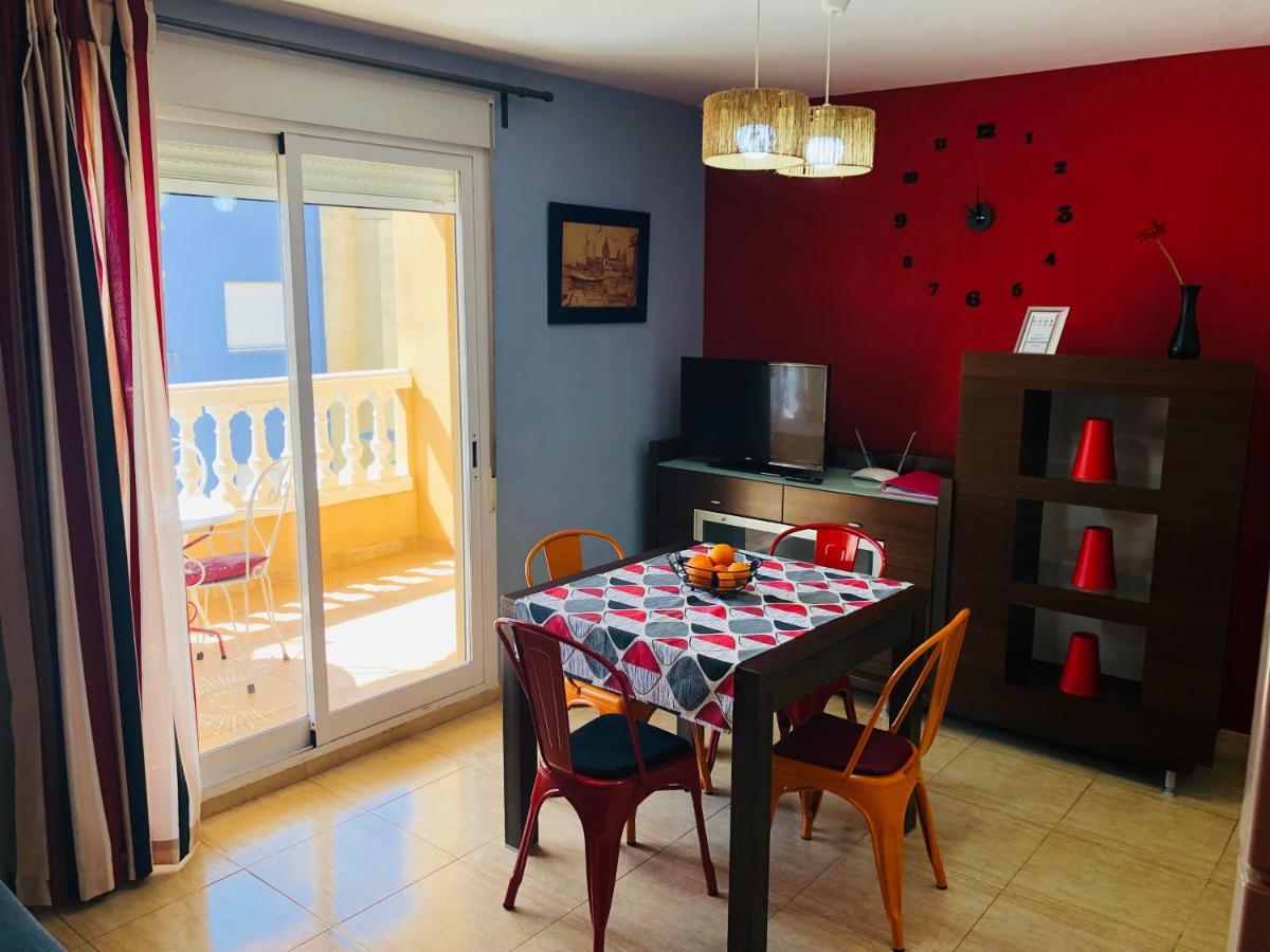 Apartamentos Playa 托雷诺斯特拉 外观 照片
