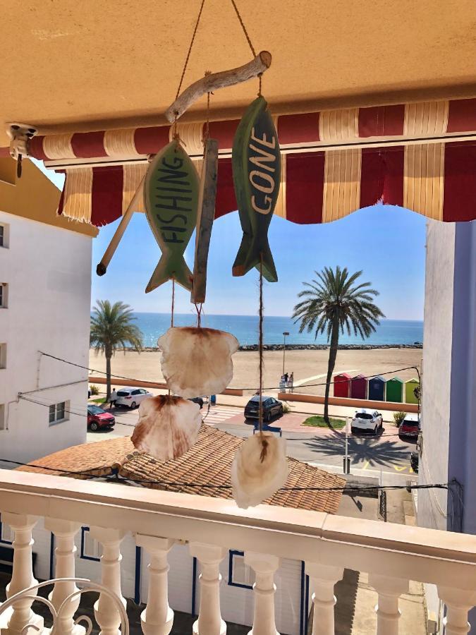 Apartamentos Playa 托雷诺斯特拉 外观 照片