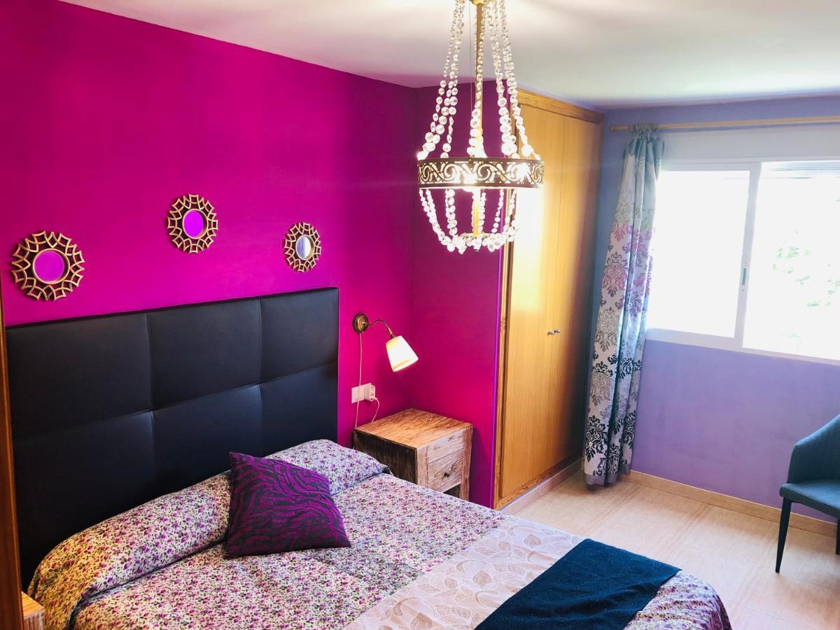 Apartamentos Playa 托雷诺斯特拉 外观 照片