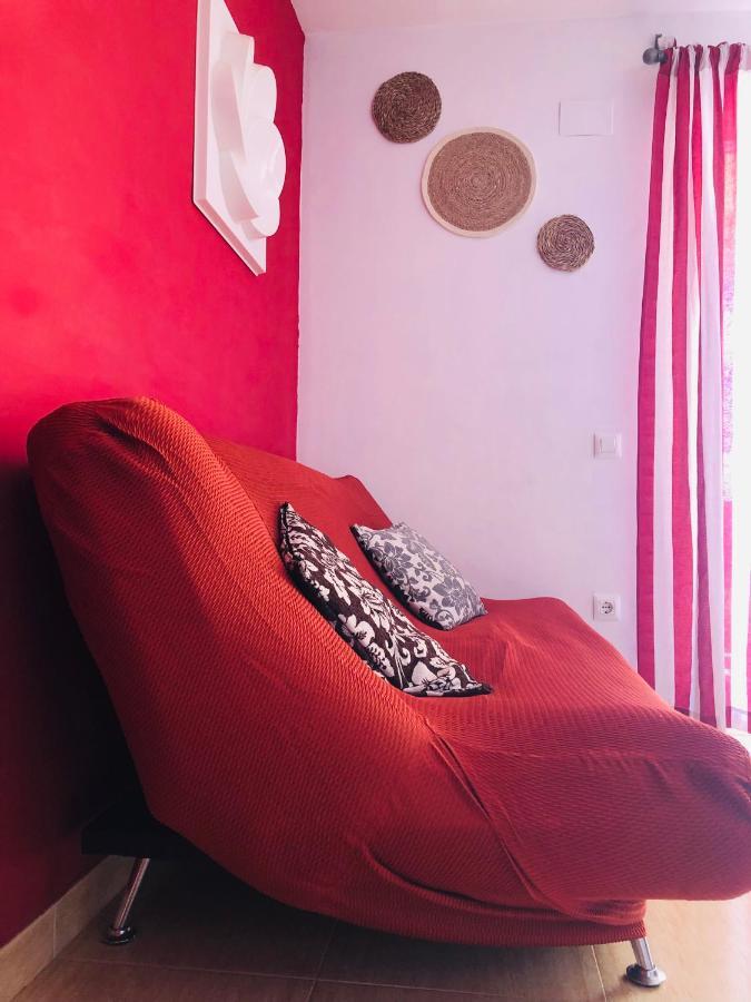 Apartamentos Playa 托雷诺斯特拉 外观 照片