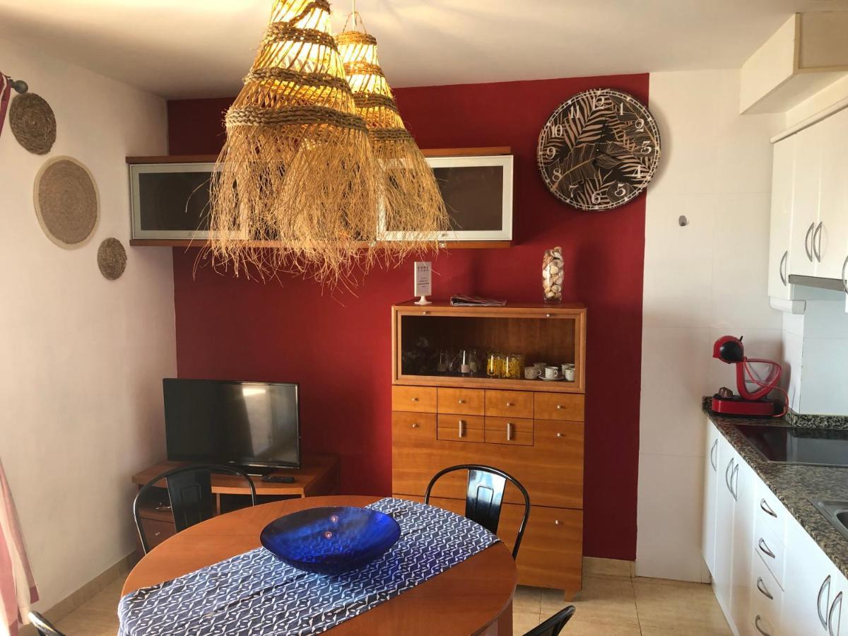 Apartamentos Playa 托雷诺斯特拉 外观 照片