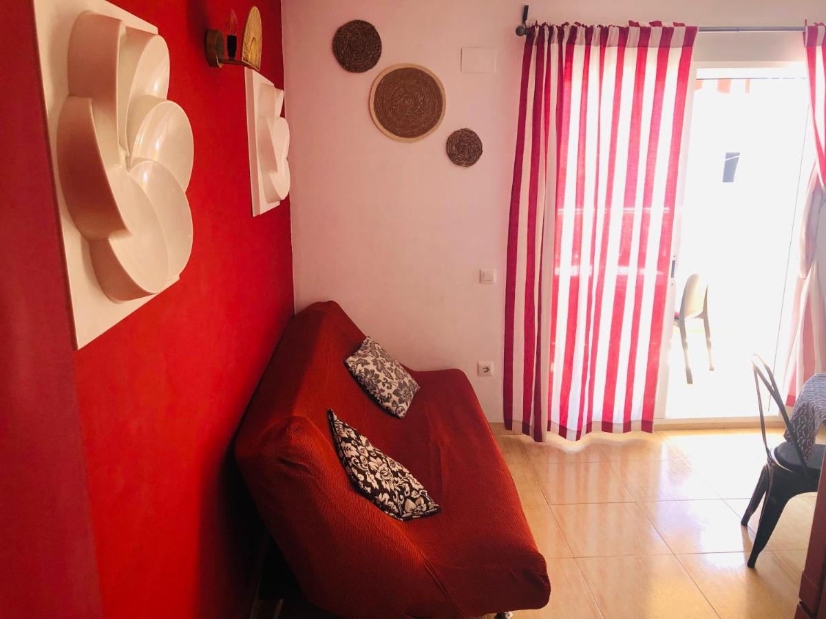 Apartamentos Playa 托雷诺斯特拉 外观 照片