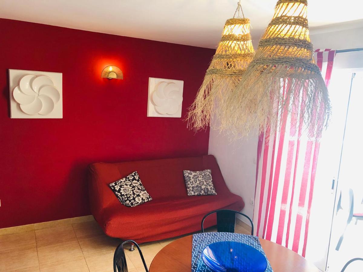 Apartamentos Playa 托雷诺斯特拉 外观 照片