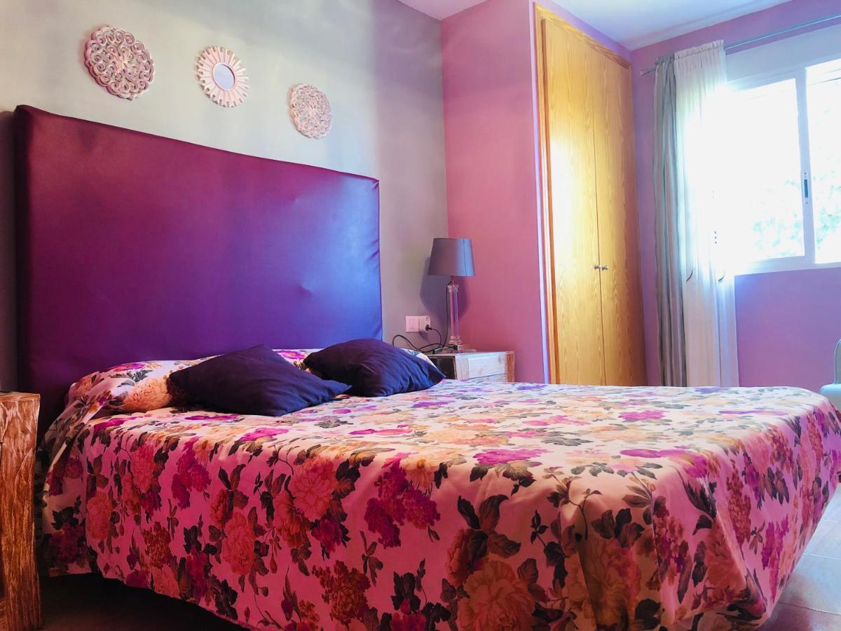 Apartamentos Playa 托雷诺斯特拉 外观 照片