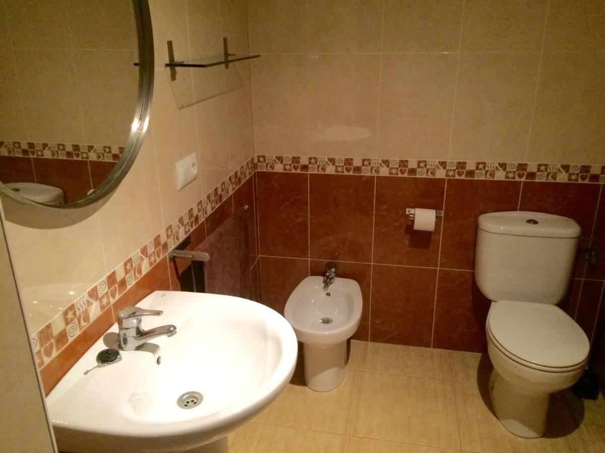 Apartamentos Playa 托雷诺斯特拉 外观 照片