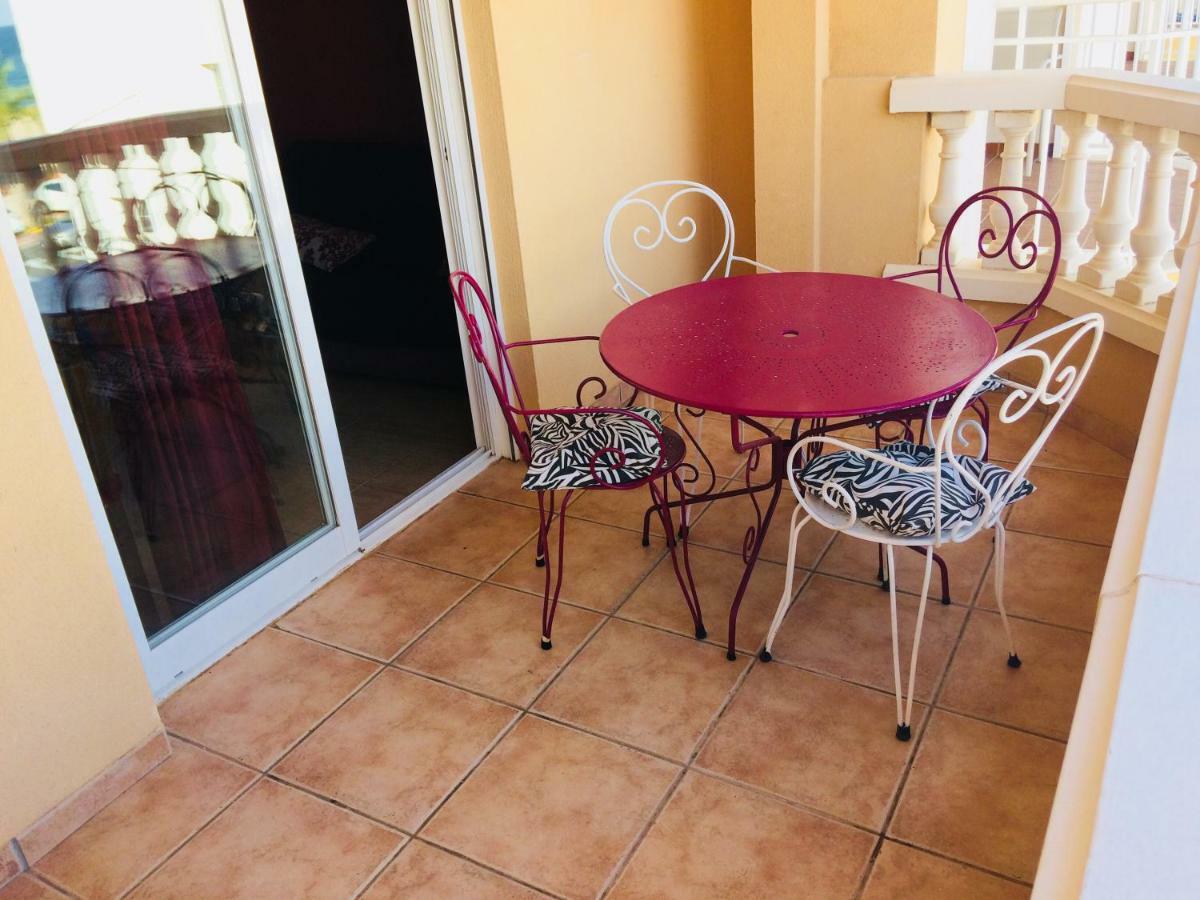 Apartamentos Playa 托雷诺斯特拉 外观 照片