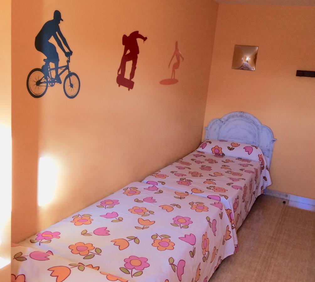 Apartamentos Playa 托雷诺斯特拉 外观 照片