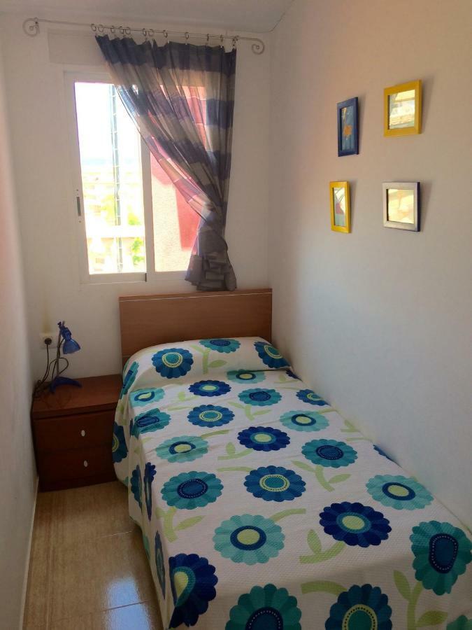 Apartamentos Playa 托雷诺斯特拉 外观 照片
